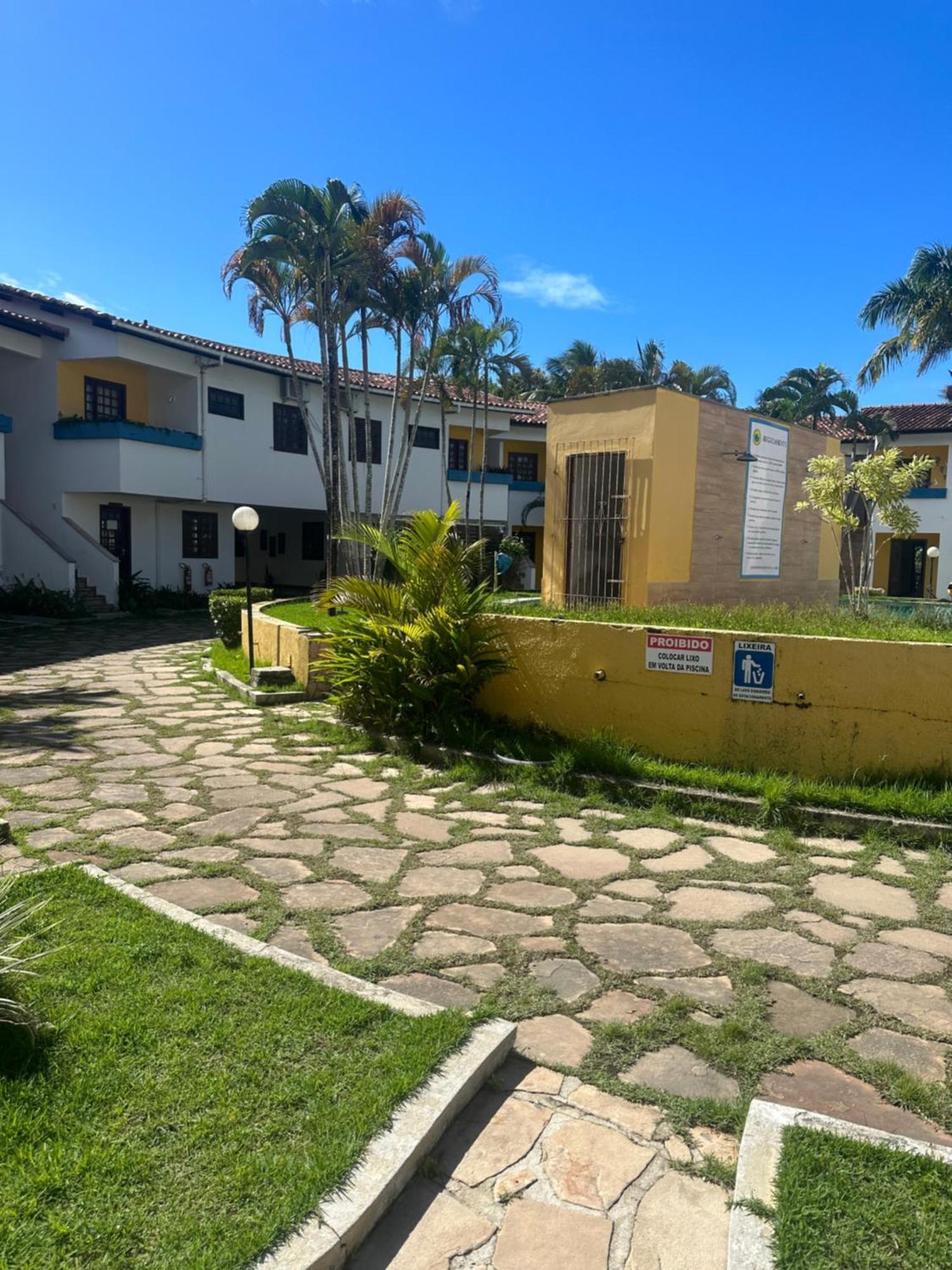 Residencial LA CORTE vamos Porto Seguro Exterior foto